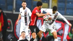 Başkent’te kazanan Gençlerbirliği!