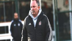 Beşiktaş RAMS Başakşehir maçına hazır