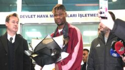 Beşiktaş transferi KAP’a bildirdi! Emmanuel Agbadou…