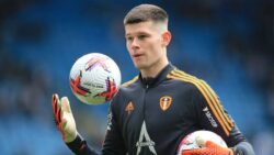 Beşiktaş’ta kaleci transferinde son viraja girildi