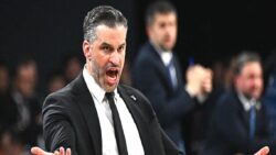 Beşiktaş’tan Basketbol Ziraat Bankası Türkiye Kupası final maçının saatiyle ilgili açıklama