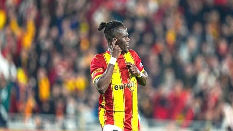 Beşiktaş’tan Junior Olaitan’ın transferi için açıklama!