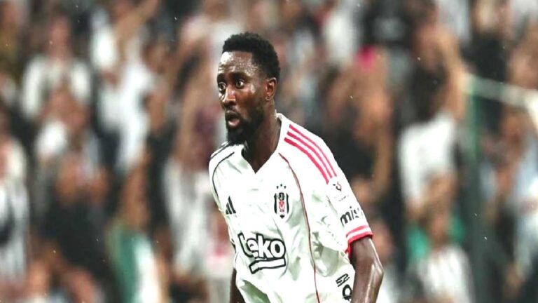 Beşiktaş’tan Wilfred Ndidi için kritik karar! Ajax’a transferi…