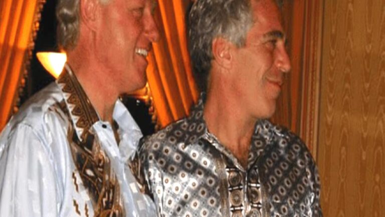 Bill Clinton: Epstein’ın suçlarını bilseydim bizzat ihbar ederdim
