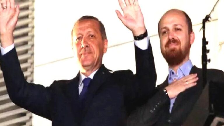 BirGün yazarı Aydın’dan AKP kulisi: Erdoğan, genel başkanlığı kasım ayında oğlu Bilal Erdoğan’a bırakacak
