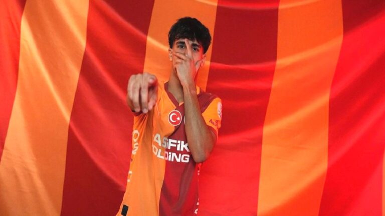 Can Armando Güner: Galatasaray aşkıyla büyüdüm