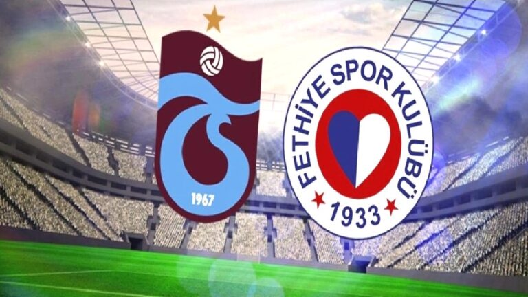 CANLI İZLE | Trabzonspor-Fethiyespor maçı ne zaman, saat kaçta? Hangi kanalda?