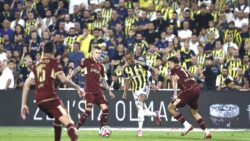 Dev derbi! Trabzonspor-Fenerbahçe maçı ne zaman, saat kaçta, hangi kanalda?