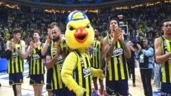 Dev derbide Fenerbahçe Beko güldü: Galatasaray MCT Technic, 2 sayı farkla mağlup oldu