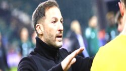 Domenico Tedesco Kocaelispor maçının kırılma anı hakkında konuştu!