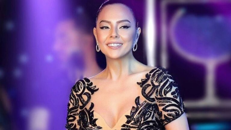 Ebru Gündeş’in sahne ücreti gündem oldu: Riyad’da 1 saatlik rekor ücret iddiası