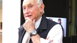 Epstein dosyalarında adı geçen Les Wexner’ın ifadesi sırasında mikrofon açık kaldı: Avukatının sözleri dikkat çekti