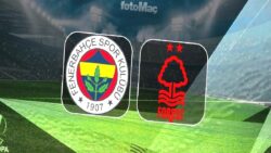 FENERBAHÇE Avrupa Ligi maçı CANLI | F.Bahçe-Not. Forest maçı saat kaçta, hangi kanalda?
