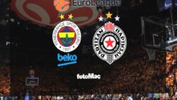 Fenerbahçe Beko-Partizan | CANLI