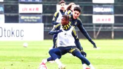 Fenerbahçe, Erzurumspor FK maçı hazırlıklarını tamamladı!