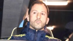 Fenerbahçe kafilesi, dev derbi için Trabzon’da