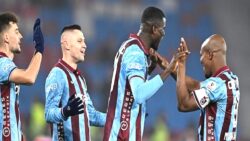 Fenerbahçe maçı öncesi Trabzonspor’un yıldızından kötü haber!