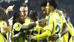 Fenerbahçe, Ziraat Türkiye Kupası’nda Erzurumspor FK’yi konuk edecek!