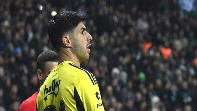 Fenerbahçe’de Asensio’yu üzen haber! TFF reddetti