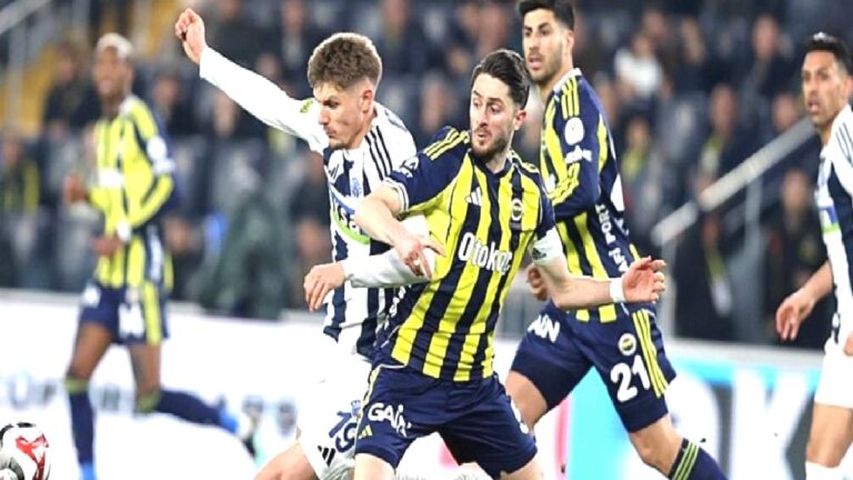 Fenerbahçe’de İsmail Yüksek: Takıma yakışmayan bir durum!