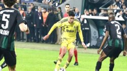 Fenerbahçe’den Edson Alvarez için açıklama! Sağlık durumu…