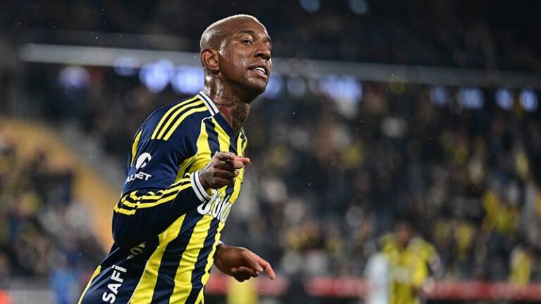 Fenerbahçe’den Talisca kararı