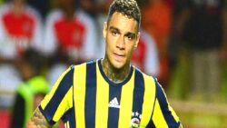 Fenerbahçe’nin eski yıldızı Van der Wiel’den gündem olan itiraf!