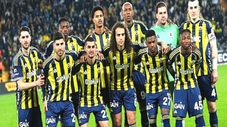 Fenerbahçe’ye o isimden kötü haber! Antalya deplasmanında kadroda olmayabilir