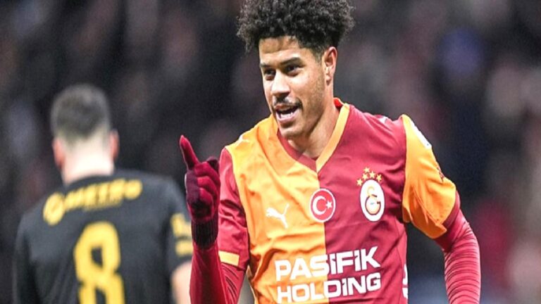 Gabriel Sara transfer olmak istediği takımı açıkladı!