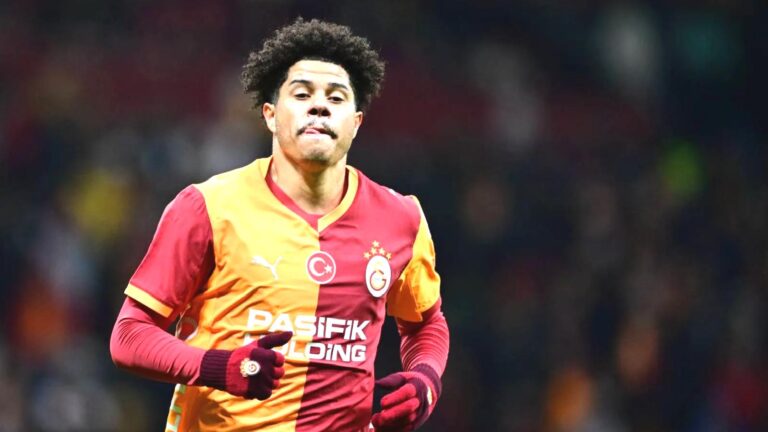 Gabriel Sara’dan özel antrenör iddialarına yalanlama: İngiltere’den antrenör getirdiğimi söylüyorlar, bu yalan