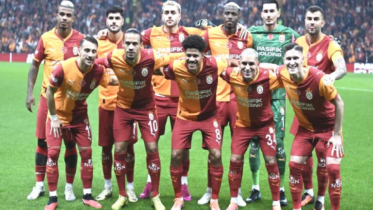 Galatasaray, Rize deplasmanında liderliği sürdürme peşinde: İşte muhtemel 11’ler