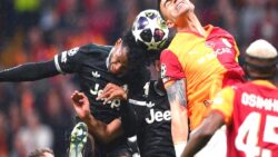 Galatasaray, Şampiyonlar Ligi son 16 turu bileti için Juventus’a konuk olacak!