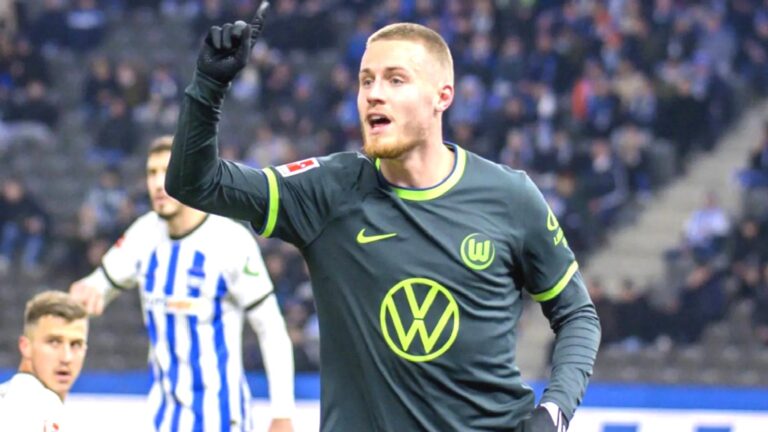 Galatasaray, Wolfsburg’un 27 yaşındaki orta sahası için düğmeye bastı