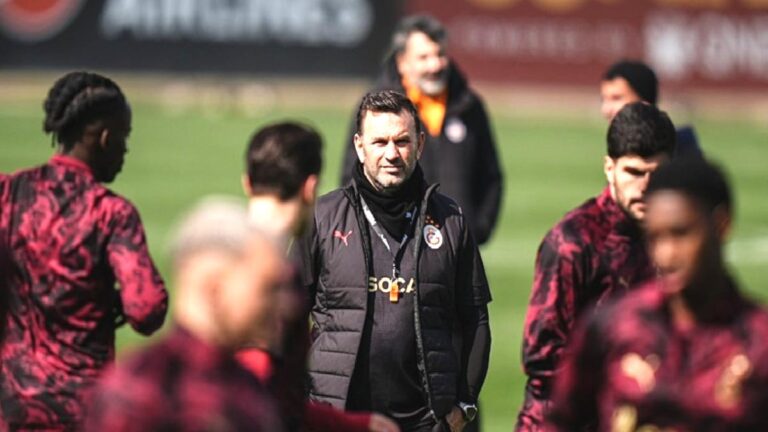 Galatasaray’da Juventus maçı öncesi büyük endişe! Okan Buruk’tan uyarı