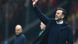 Galatasaray’da Okan Buruk’tan hakeme kırmızı kart isyanı!