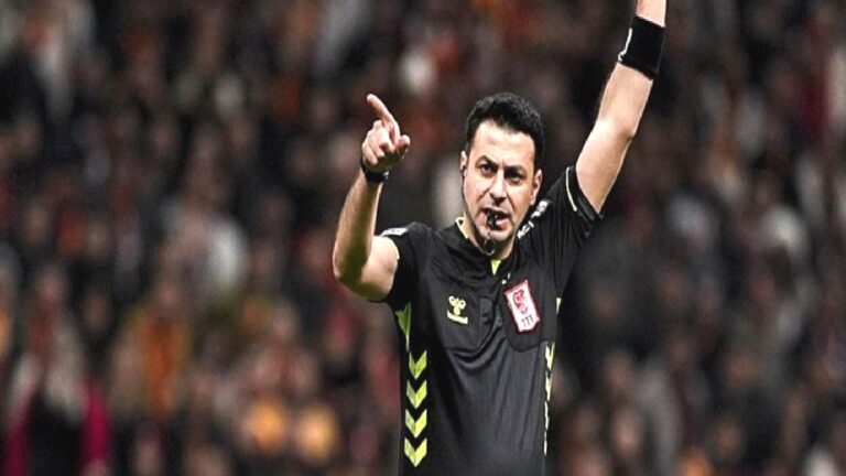 Galatasaray’ın golü ofsayta takıldı! İşte o pozisyon