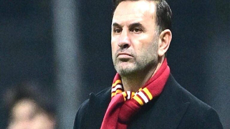 Galatasaray’ın kamp kadrosu açıklandı!