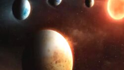 ‘Garip’ gezegen sistemi Güneş Sistemi’nin oluşumuna dair anlayışımızı değiştirebilir mi?