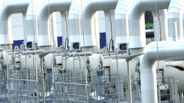 Gazprom: Baltık ülkelerinde gaz rezervleri son 5 yılın en düşük seviyesinde