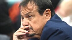 Giannakopoulos’un istifaya çağırmıştı: Ergin Ataman’dan galibiyet sonrası açıklama