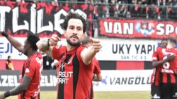 İmaj Altyapı Van Spor FK evinde Sipay Bodrum FK’yı mağlup etti!