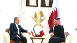 İran ve Katar Dışişleri Bakanları nükleer müzakereleri görüştü