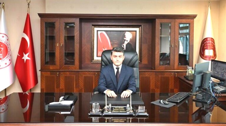 İstanbul Cumhuriyet Başsavcılığına Fatih Dönmez atandı