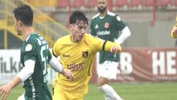 İstanbul’da gol sesi çıkmadı: İşte maçın özeti