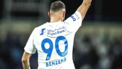 Karim Benzema, Al-Hilal’de çıktığı ilk maçta hat-trick yaptı