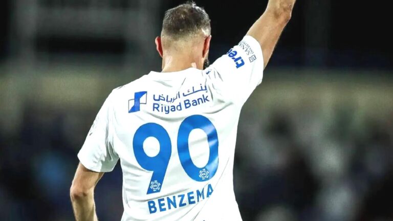 Karim Benzema, Al-Hilal’de çıktığı ilk maçta hat-trick yaptı