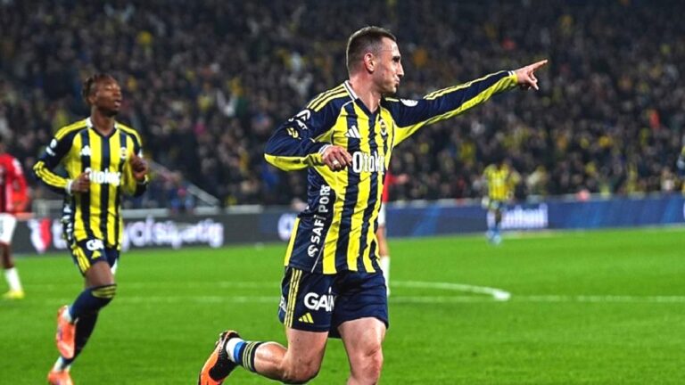 Kerem Aktürkoğlu: Kaleye ne kadar yakın olursam…