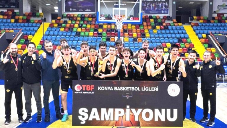 Konya Büyükşehir Belediye Başkanı Uğur İbrahim Altay: Başarıları ile gurur duyuyoruz