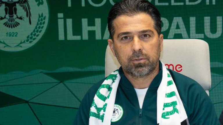 Konyaspor’da ikinci İlhan Palut dönemi