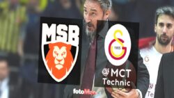 Le Mans-Galatasaray MCT Technic MAÇI CANLI | Ne zaman ve hangi kanalda?